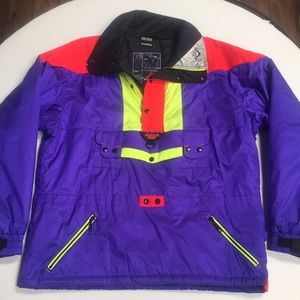 Vintage mountain goat jacket